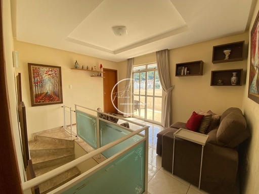 Cobertura de 4 quartos, 194m² no bairro São Mateus, em Juiz de Fora | Eu Corretor