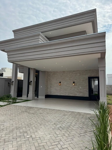 Casa de Condomínio de 4 quartos, 257m² no bairro Morada dos Nobres, em Cuiabá | Eu Corretor