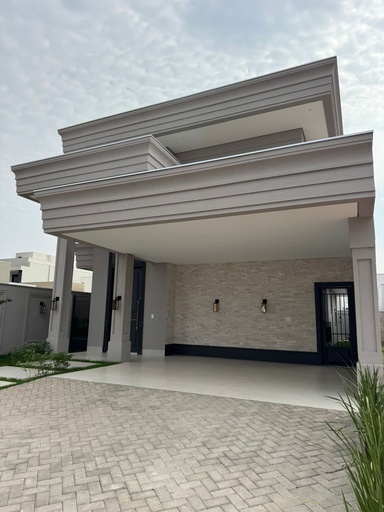 Casa de Condomínio de 4 quartos, 257m² no bairro Morada dos Nobres, em Cuiabá | Eu Corretor