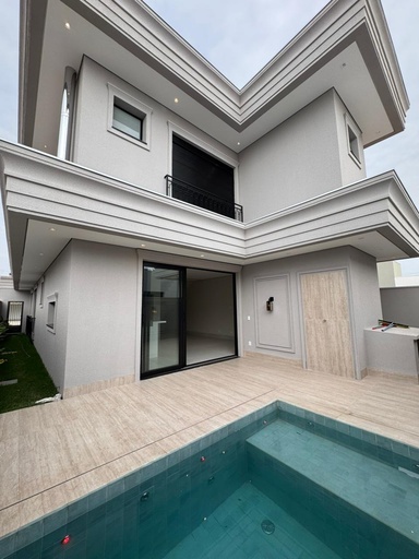 Casa de Condomínio de 4 quartos, 257m² no bairro Morada dos Nobres, em Cuiabá | Eu Corretor