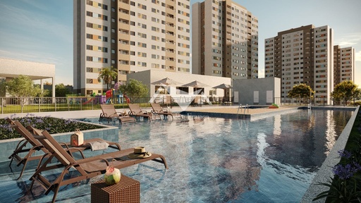 Apartamento de 2 quartos, 42m² no bairro Jardim do Lago, em Limeira | Eu Corretor