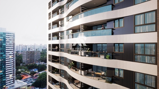 Apartamento de 2 quartos, 58m² no bairro Rosarinho, em Recife | Eu Corretor