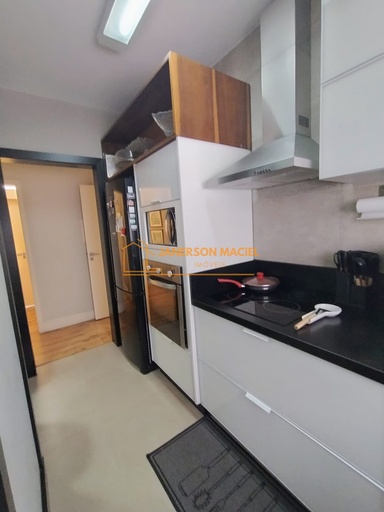 Apartamento de 3 quartos, 100m² no bairro Centro, em Florianópolis | Eu Corretor