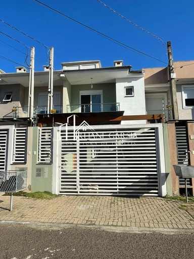 Sobrado de 3 quartos, 116m² no bairro Igara, em Canoas | Eu Corretor