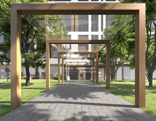 Edifício Residencial de 3 quartos, 2200m² no bairro São Cristóvão, em Passo Fundo | Eu Corretor