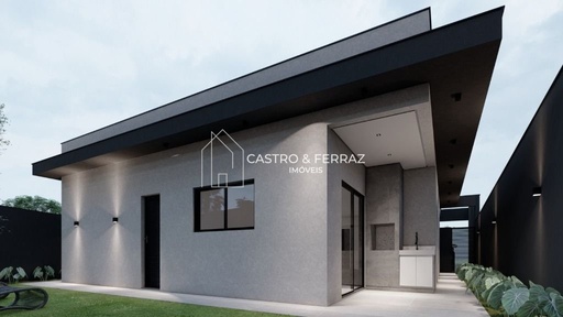 Casa de 3 quartos, 150m² no bairro Condomínio Terras do Vale, em Caçapava | Eu Corretor