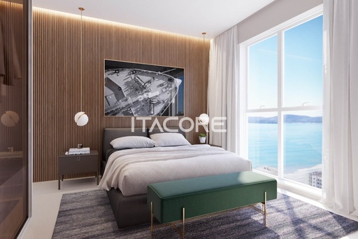 Apartamento de 2 quartos, 63m² no bairro Morretes, em Itapema | Eu Corretor