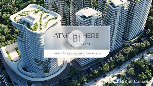 Apartamento de 3 quartos, no bairro Praia Brava, em Itajaí | Eu Corretor