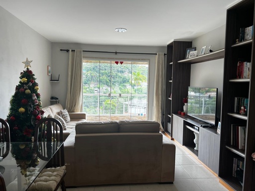 Casa de 2 quartos, no bairro Salaco, em Teresópolis | Eu Corretor
