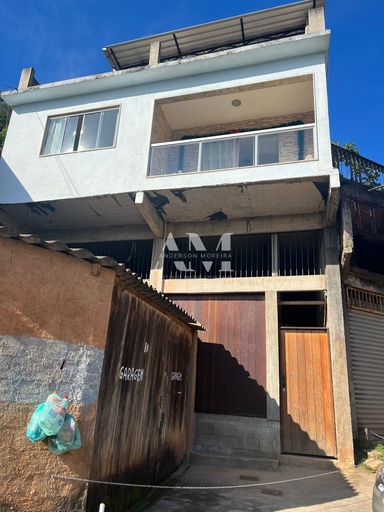 Casa de 2 quartos, no bairro Salaco, em Teresópolis | Eu Corretor