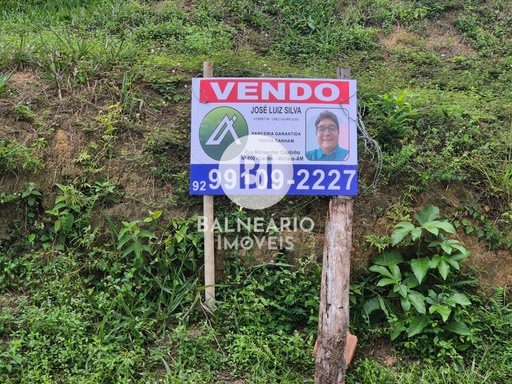 Lote/Terreno de 250m² no bairro Flores, em Manaus | Eu Corretor