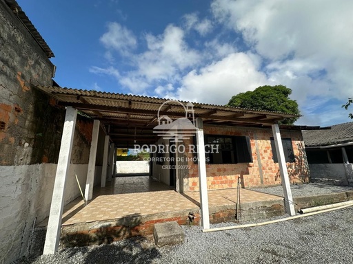Casa de 2 quartos, 60m² no bairro pontal do sul, em Pontal do Paraná | Eu Corretor