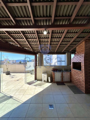 Cobertura de 4 quartos, 240m² no bairro Balneário, em Florianópolis | Eu Corretor