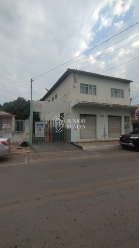 Edifício Residencial no bairro Centro, em Barreiras | Eu Corretor