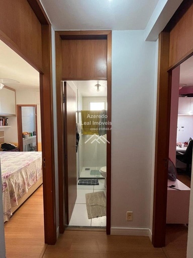 Apartamento de 2 quartos, 60m² no bairro Morada de Laranjeiras, em Serra | Eu Corretor