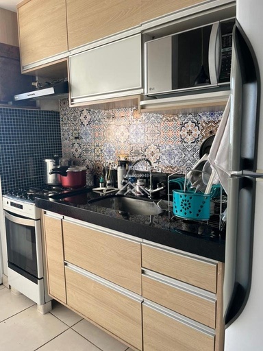 Apartamento de 2 quartos, 60m² no bairro Morada de Laranjeiras, em Serra | Eu Corretor