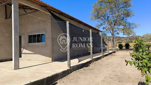Chácara de 3 quartos, no bairro São Jose do CTI, em Barreiras | Eu Corretor