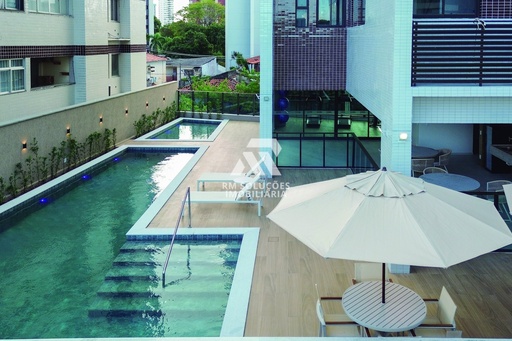 Apartamento de 4 quartos, 128m² no bairro Madalena, em Recife | Eu Corretor