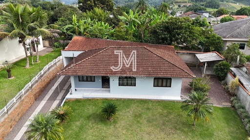 Casa de 4 quartos, 192m² no bairro Centro, em Rodeio | Eu Corretor