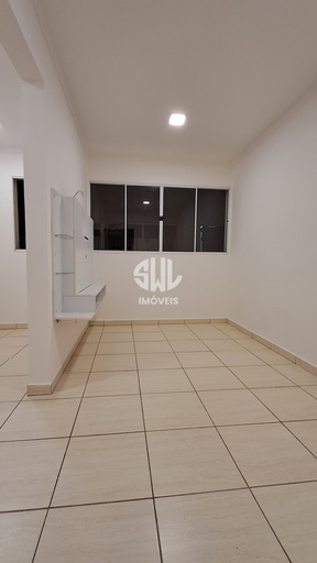 Apartamento de 2 quartos, 47m² no bairro Jardim Panorama, em Uberlândia | Eu Corretor