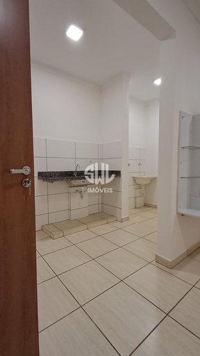 Apartamento de 2 quartos, 47m² no bairro Jardim Panorama, em Uberlândia | Eu Corretor