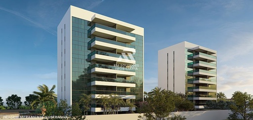 Apartamento de 4 quartos, 139m² no bairro Apipucos , em Recife | Eu Corretor