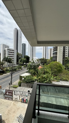 Apartamento de 4 quartos, 139m² no bairro Apipucos , em Recife | Eu Corretor