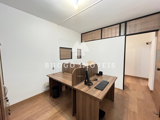 Sala Comercial de 45m² no bairro Centro, em Florianópolis | Eu Corretor