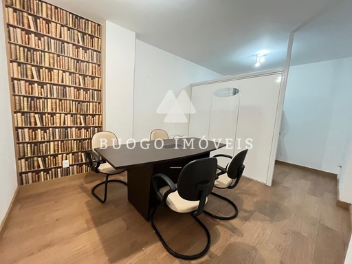 Sala Comercial de 45m² no bairro Centro, em Florianópolis | Eu Corretor