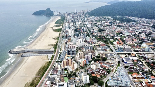 Apartamento de 2 quartos, no bairro Caioba, em Matinhos | Eu Corretor