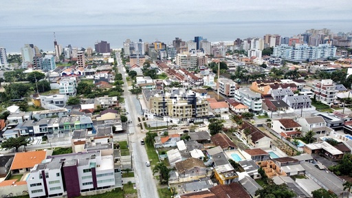 Apartamento de 2 quartos, no bairro Caioba, em Matinhos | Eu Corretor