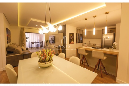 Apartamento de 2 quartos, 64m² no bairro Centro, em Chapecó | Eu Corretor