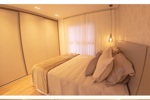 Apartamento de 2 quartos, 64m² no bairro Centro, em Chapecó | Eu Corretor