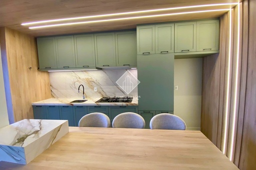 Apartamento de 3 quartos, 63m² no bairro Esplanada, em Chapecó | Eu Corretor