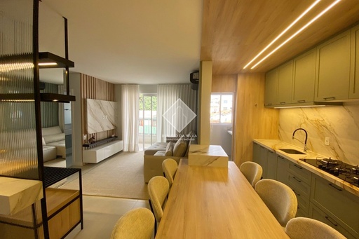 Apartamento de 3 quartos, 63m² no bairro Esplanada, em Chapecó | Eu Corretor