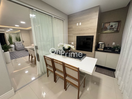 Apartamento de 3 quartos, no bairro Centro, em Itapema | Eu Corretor
