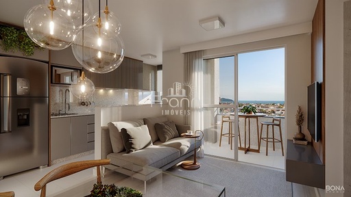 Apartamento de 2 quartos, no bairro Centro, em Penha | Eu Corretor