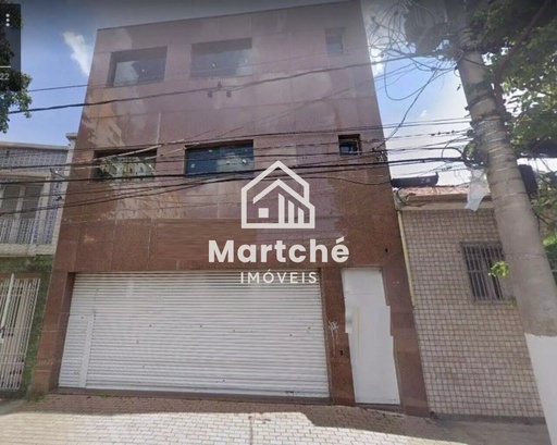 Prédio Inteiro de 370m² no bairro Mooca, em São Paulo | Eu Corretor