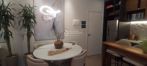 Apartamento de 1 quarto, 44m² no bairro Jardim Olimpia, em Jaú | Eu Corretor