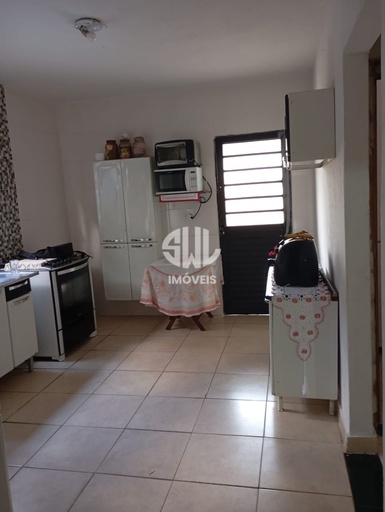 Casa de 2 quartos, 250m² no bairro Santa Rosa, em Uberlândia | Eu Corretor