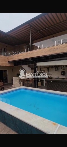 Casa de 11 quartos, no bairro São Gerardo, em Fortaleza | Eu Corretor