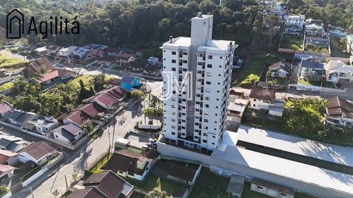 Apartamento de 68m² no bairro Estados, em Timbó | Eu Corretor