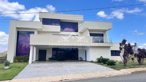 Casa de Condomínio de 4 quartos, no bairro palavra da vida, em Caldas Novas | Eu Corretor