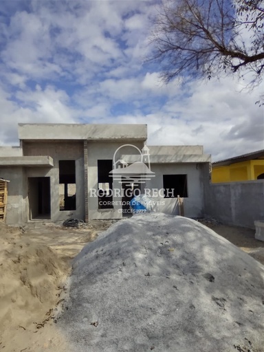 Geminado de 2 quartos, no bairro  Primavera, em Pontal do Paraná | Eu Corretor
