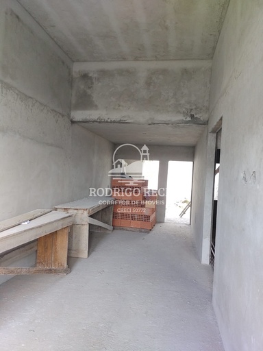 Geminado de 2 quartos, no bairro  Primavera, em Pontal do Paraná | Eu Corretor