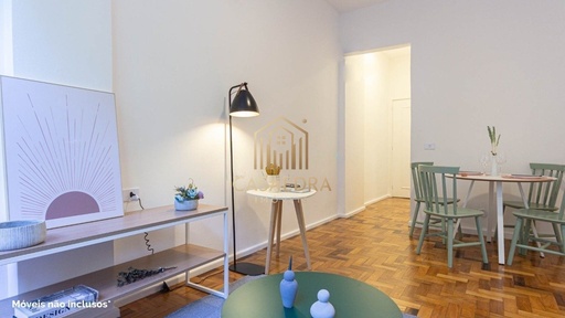 Apartamento de 2 quartos, 66m² no bairro Lagoa, em Rio de Janeiro | Eu Corretor