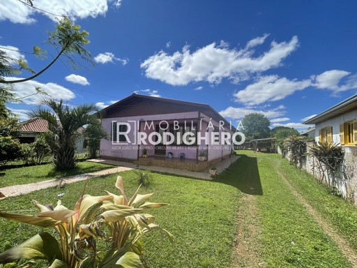 Casa de 4 quartos, 130m² no bairro Vila Nova, em Não-Me-Toque | Eu Corretor