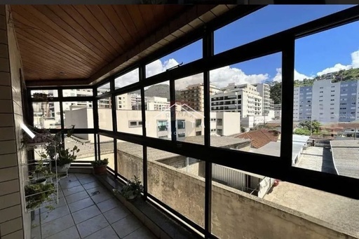 Apartamento de 2 quartos, no bairro Várzea, em Teresópolis | Eu Corretor