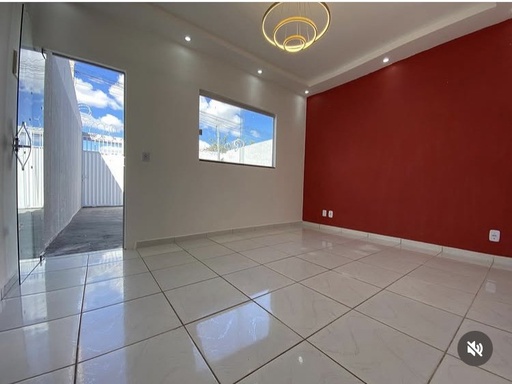 Casa de 60m² no bairro Jardim do Ingá, em Luziânia | Eu Corretor