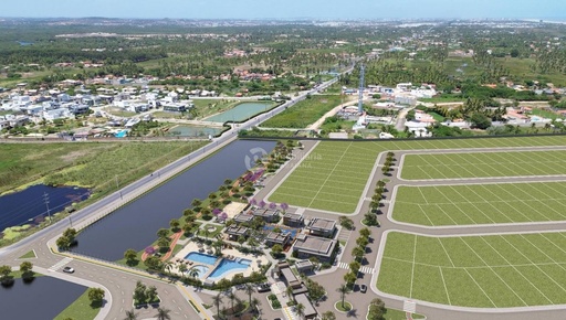 Lote/Terreno de | Eu Corretor